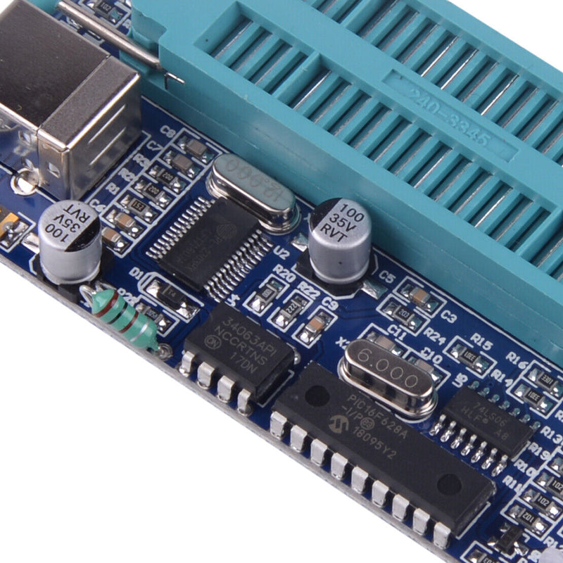 K150 Programador PIC USB