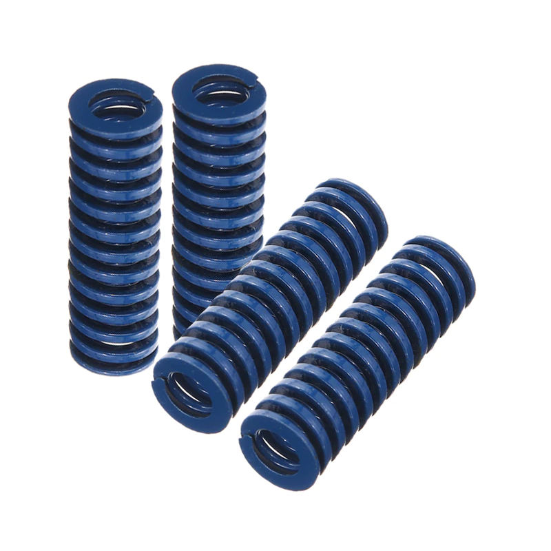 Kit 4pzas Resortes de nivelación para Impresora 3D