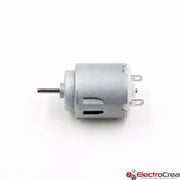 140 Motor circular 3-6V 2000RPM - ElectroCrea
