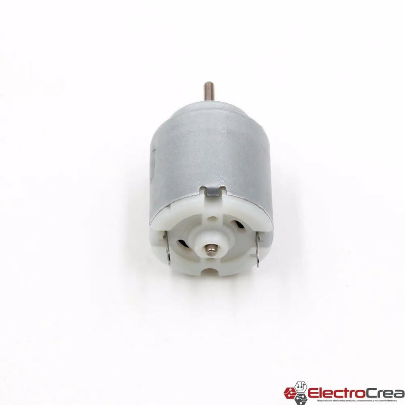 140 Motor circular 3-6V 2000RPM - ElectroCrea