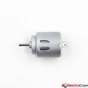 140 Motor circular 3-6V 2000RPM - ElectroCrea