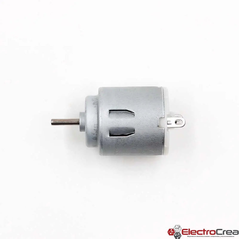 140 Motor circular 3-6V 2000RPM - ElectroCrea