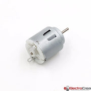 140 Motor circular 3-6V 2000RPM - ElectroCrea
