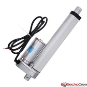 150MM 90KG Actuador lineal eléctrico 12V - ElectroCrea