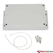 158x90x65mm Caja para proyectos - ElectroCrea