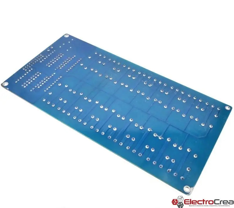16CH Módulo de relevadores 16 canales - ElectroCrea