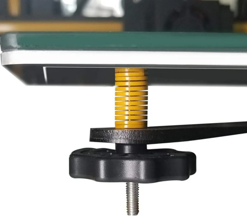 Kit 4pzas Resortes de nivelación para Impresora 3D