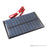 5.5v .55W Panel solar 80x55mm