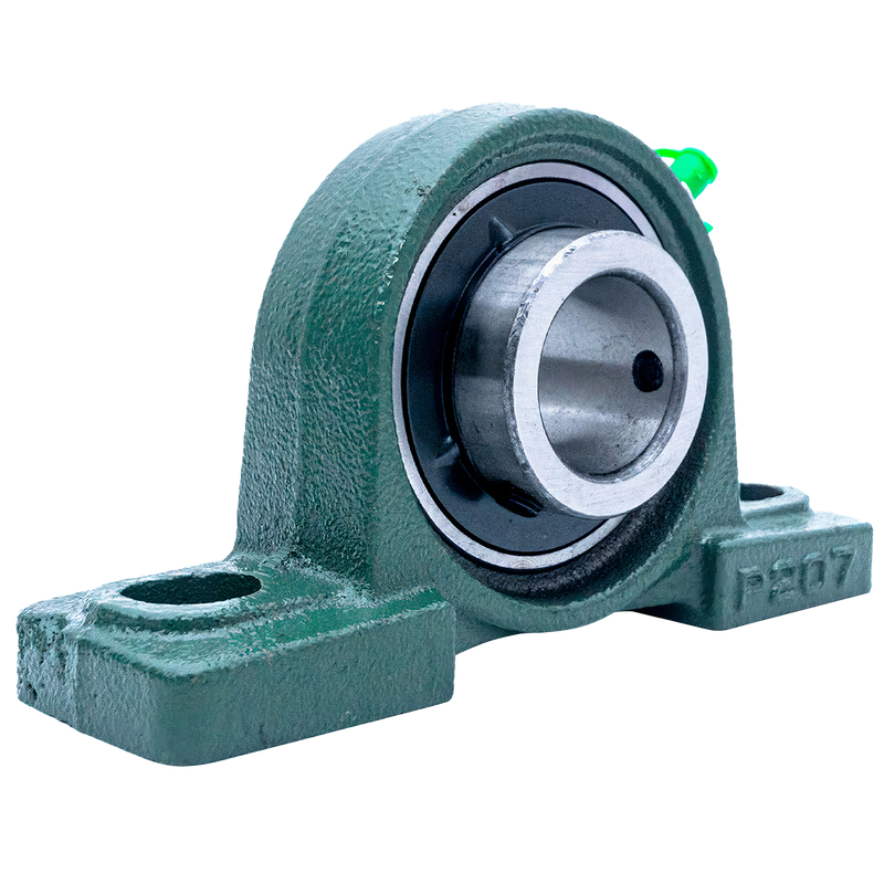 Chumacera de piso 1-1/4 pulgada UCP207-20