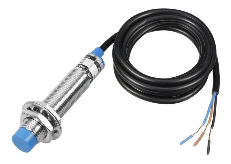 LJ12A3-4-Z/BX Sensor de proximidad inductivo NPN