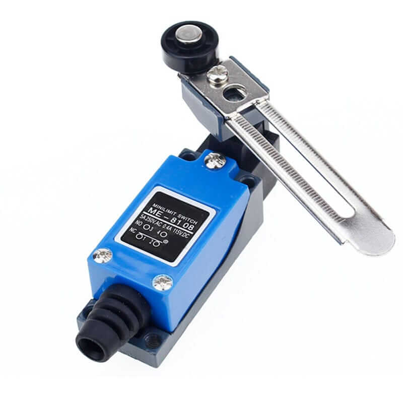 ME-8108 Limit switch palanca ajustable