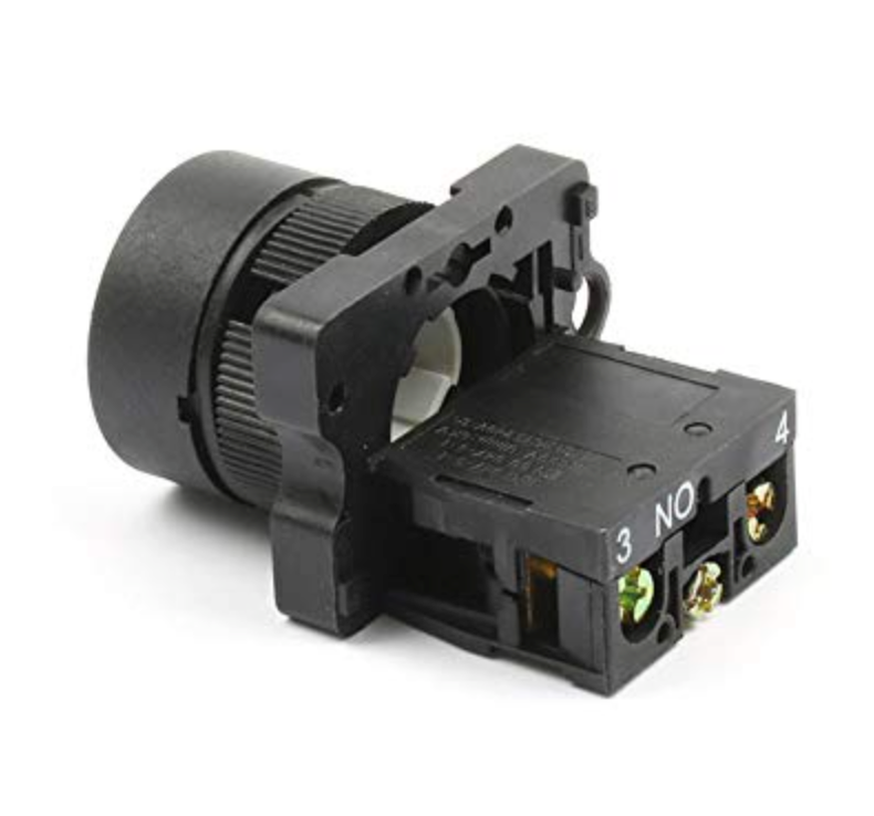 Verde NA Interruptor Industrial BE102C