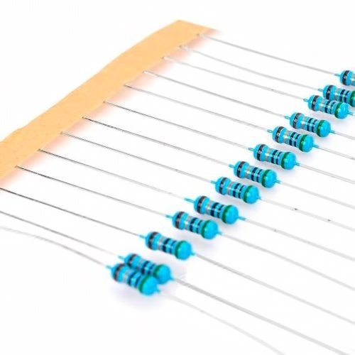 1/4W Precisión Resistencia - Varios valores