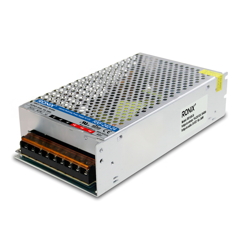 24v 10A Fuente de voltaje conmutada RXF-240-24