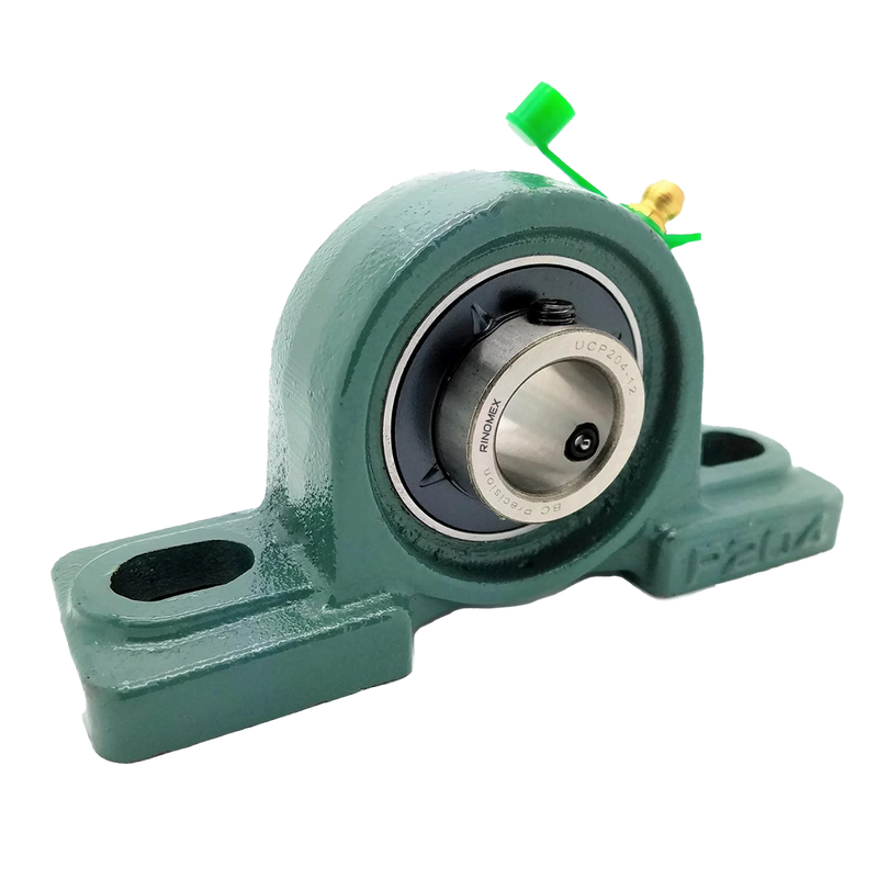 Chumacera de piso 3/4 pulgada UCP204-12