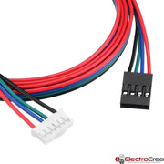 1m Cable para motor Nema 17 - ElectroCrea