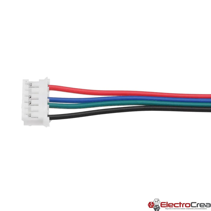 1m Cable para motor Nema 17 - ElectroCrea