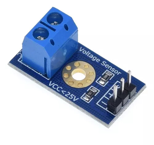 FZ0430 25V Sensor de voltaje