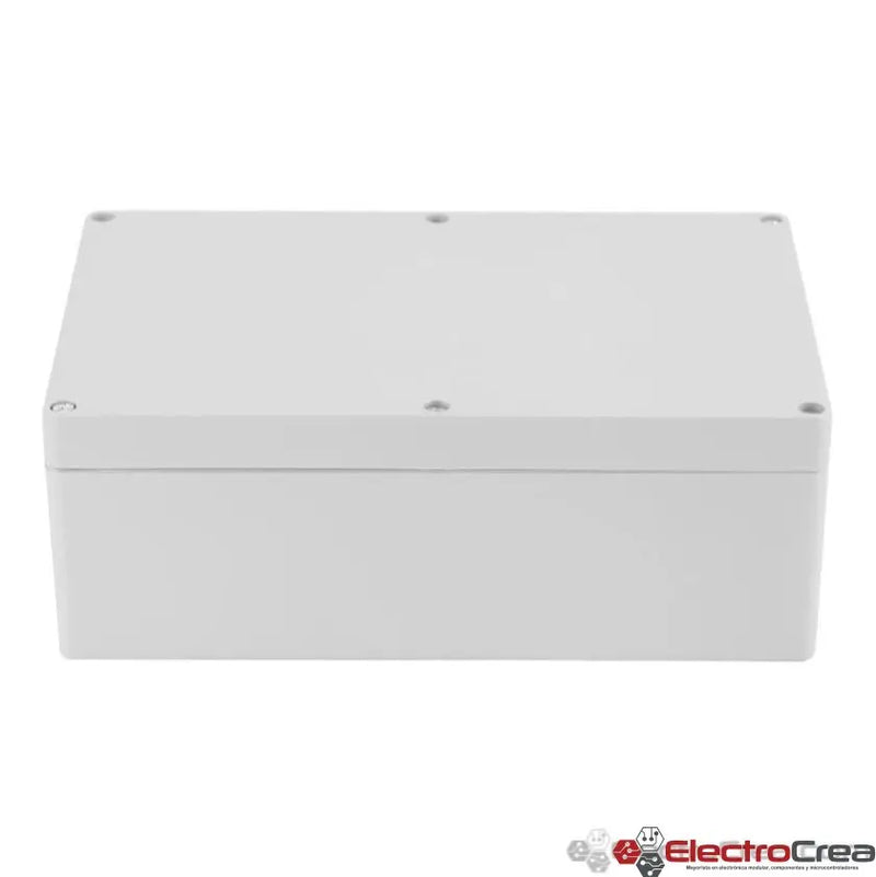 227x147x82MM Caja para proyectos - ElectroCrea