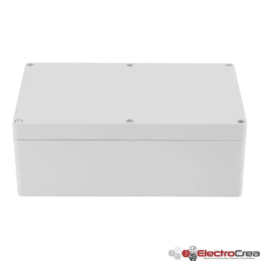 227x147x82MM Caja para proyectos - ElectroCrea