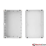 227x147x82MM Caja para proyectos - ElectroCrea