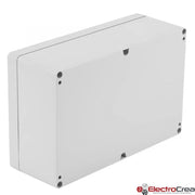 227x147x82MM Caja para proyectos - ElectroCrea