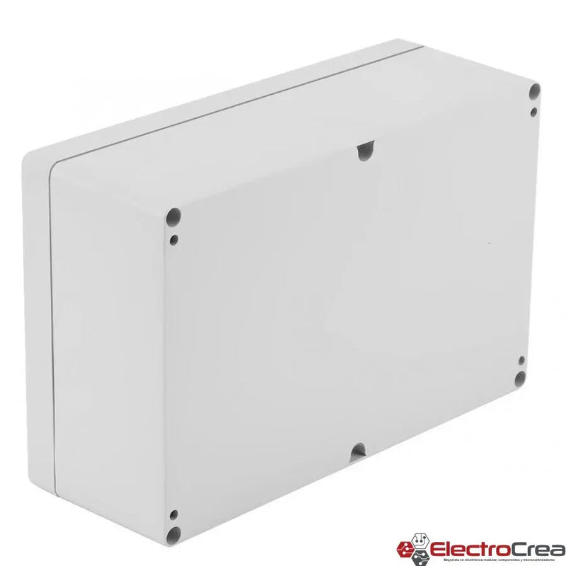 227x147x82MM Caja para proyectos - ElectroCrea
