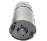 Motor DC con reductor 75:1 6v 130RPM - ElectroCrea