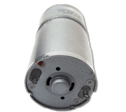 Motor DC con reductor 499:1 6v 12RPM - ElectroCrea