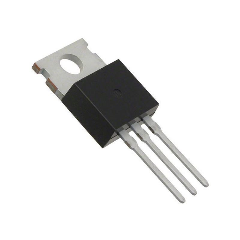 Regulador de voltaje positivo LM338T - ElectroCrea