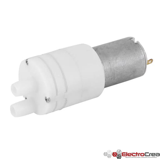 280 Bomba de agua de diafragma 3.7V - ElectroCrea