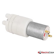 280 Bomba de agua de diafragma 3.7V - ElectroCrea