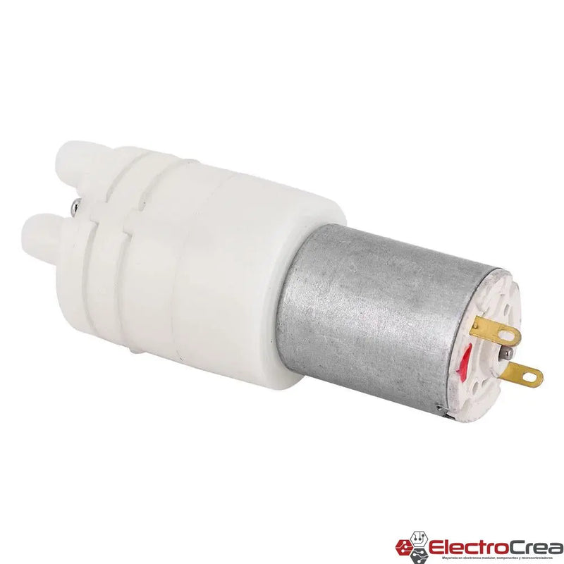 280 Bomba de agua de diafragma 3.7V - ElectroCrea