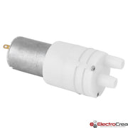 280 Bomba de agua de diafragma 3.7V - ElectroCrea