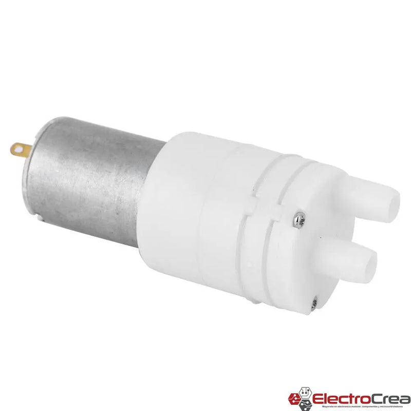 280 Bomba de agua de diafragma 3.7V - ElectroCrea