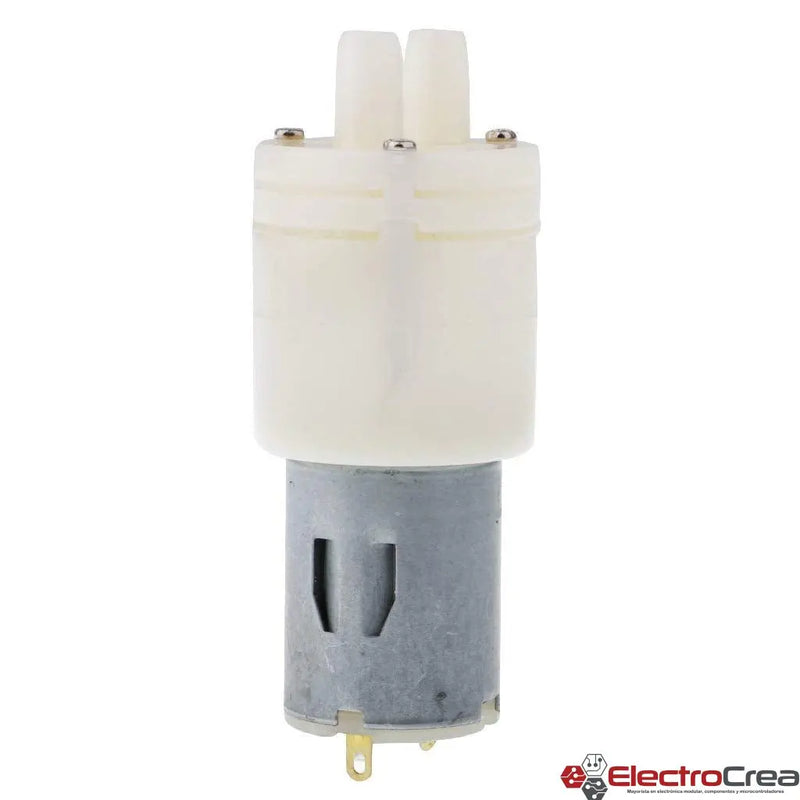 280 Bomba de agua de diafragma 3.7V - ElectroCrea