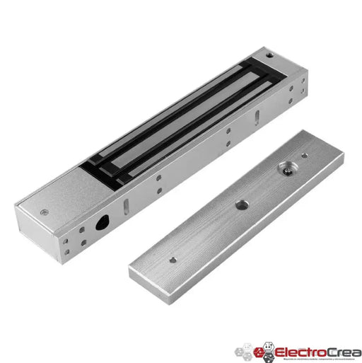 280KG 12V Electroimán para puerta - ElectroCrea