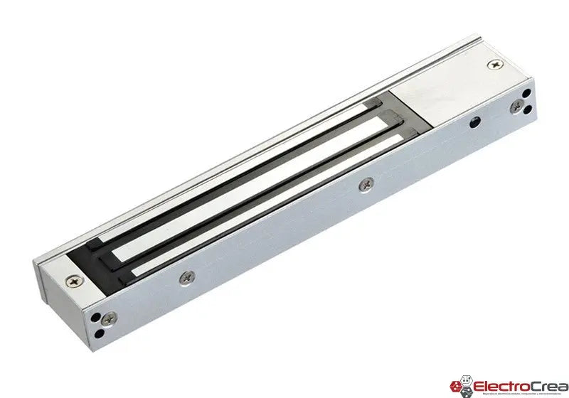 280KG 12V Electroimán para puerta - ElectroCrea