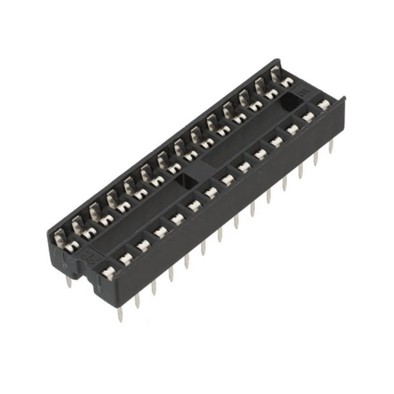 28p Base para circuito integrado 28 pines