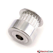 Polea dentada GT2 20 dientes 5mm - ElectroCrea