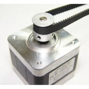 Polea dentada GT2 20 dientes 5mm - ElectroCrea