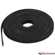 Banda dentada GT2 2GT-6mm 2m lazo abierto