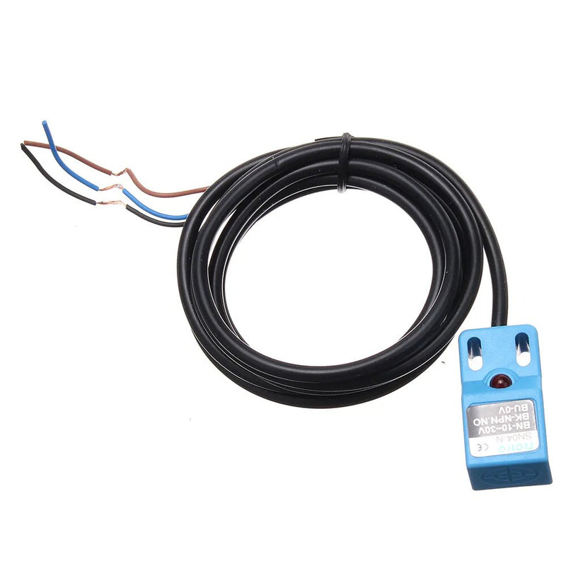 SN04-N Sensor de proximidad inductivo NPN