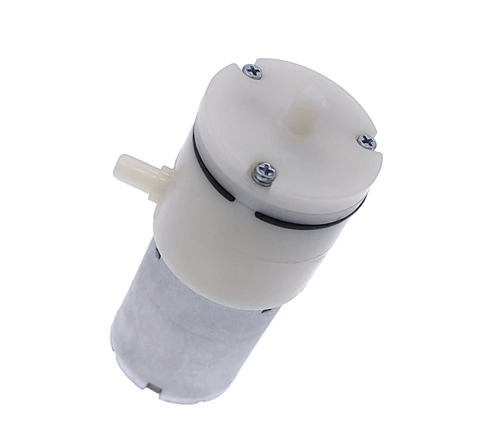 370 3-6v Bomba de aire