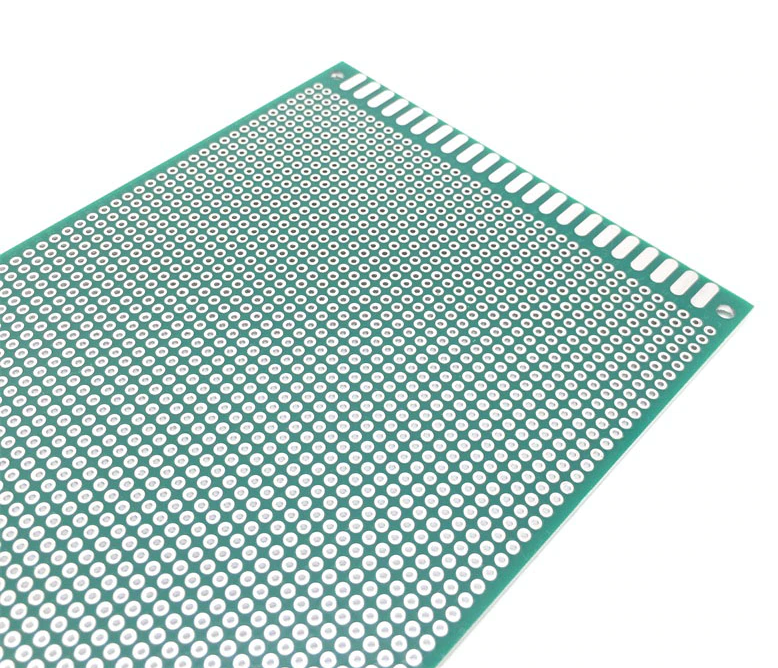 10x22cm Perforada tablilla fenólica