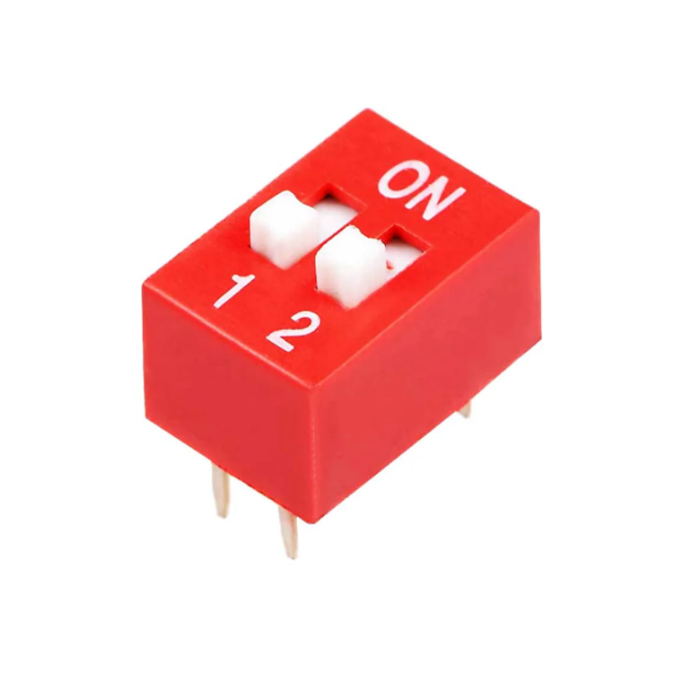 Interruptor dip switch