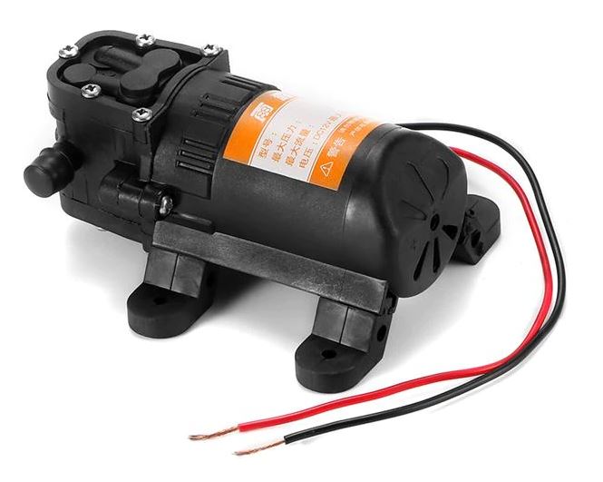 DP-521 70PSI Bomba de agua de diafragma