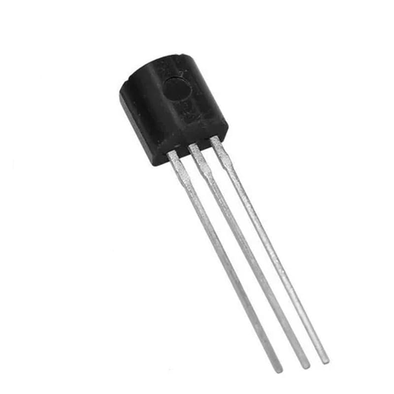LM35DZ Sensor de temperatura