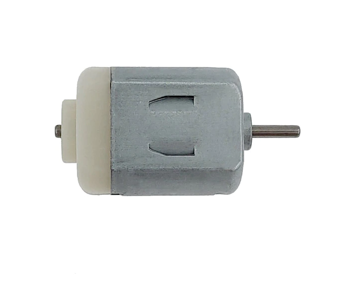 130 Motor rectangular 3-12v