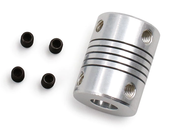 Cople flexible - Varias medidas